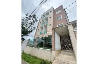 Apartamento com 2 quartos à venda na Travessa Theolindo Franco da Cruz, 41, Cidade Jardim, São José dos Pinhais