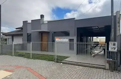 Casa com 3 quartos à venda na Rua Tertuliano Bueno De Andrade, 518, Santuário, Palmas