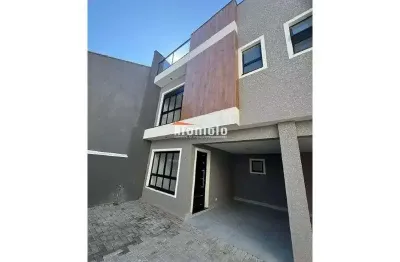 Casa com 3 quartos à venda na Rua Marechal Cardoso Júnior, 985, Jardim das Américas, Curitiba