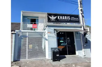 Casa à venda na Rua Osvaldo da Silva Bassu, 1935, Afonso Pena, São José dos Pinhais