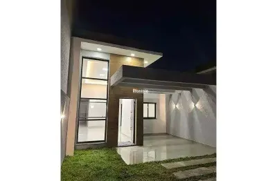 Casa com 3 quartos à venda na Rua Otávio Claudino de Camargo, 560, Cruzeiro, São José dos Pinhais