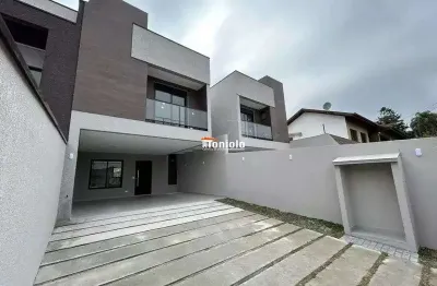 Casa à venda na Rua Marechal Cândido Rondon, 90, Bom Jesus, São José dos Pinhais