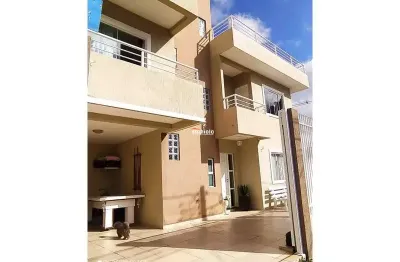 Casa com 4 quartos à venda na Rua Guilherme Bortolotti, 241, Afonso Pena, São José dos Pinhais