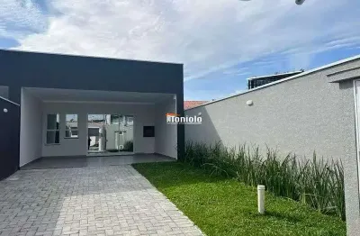Casa com 3 quartos à venda na Rua Padre Alberto Müller, 195, Cidade Jardim, São José dos Pinhais