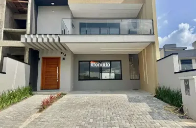 Sobrado condominio life garden costeira são josé dos pinhais