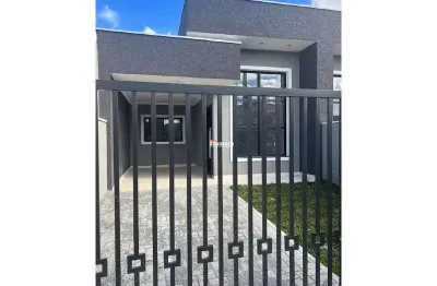 Casa com 3 quartos à venda na Rua Laura Lopes Latuf, 800, Cruzeiro, São José dos Pinhais