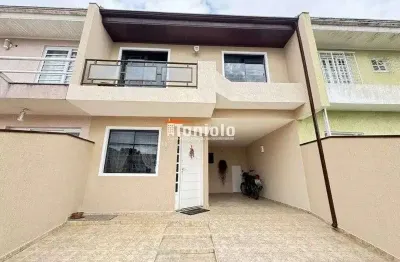 Casa com 3 quartos à venda na Rua Rei David, 103, Santa Cândida, Curitiba