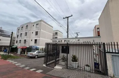 Apartamento com 2 quartos para alugar na Rua Joaquim Nabuco, 2064, Centro, São José dos Pinhais