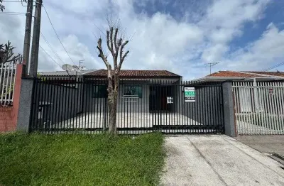 Casa com 3 quartos para alugar na Rua Eufrásio Luiz Polakowski, 90, Aviação, São José dos Pinhais