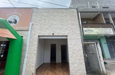 Ponto comercial para alugar na Rua Joaquim Ferreira Claudino, 1051, Cruzeiro, São José dos Pinhais