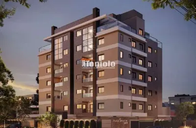Apartamento com 3 quartos à venda na Rua Coronel João José Massaneiro, Três Marias, São José dos Pinhais