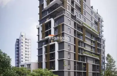 Apartamento com 1 quarto à venda na Rua Maranhão, Portão, Curitiba