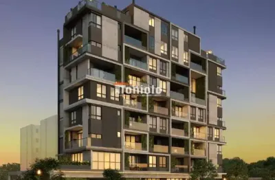 Apartamento com 2 quartos à venda na Rua Petit Carneiro, Água Verde, Curitiba