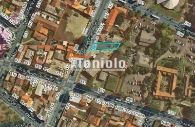 Terreno à venda na Rua Zacarias Alves Pereira, Aristocrata, São José dos Pinhais