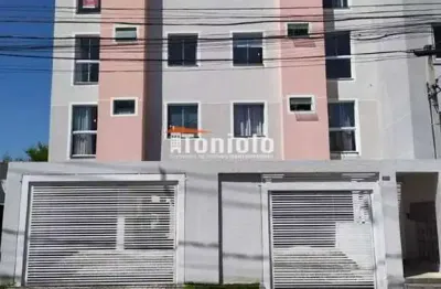 Apartamento com 3 quartos à venda na Rua Frei Belino Maria Treviso, Boneca do Iguaçu, São José dos Pinhais