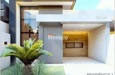 Casa com 3 quartos à venda na Rua Palmeira, São Pedro, São José dos Pinhais