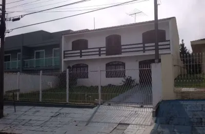 Casa com 3 quartos à venda na Travessa Prefeito Elpídio Monteiro Espíndola, Bom Jesus, São José dos Pinhais