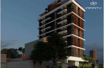 Apartamento à venda, centro - são josé dos pinhais/pr