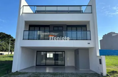 Casa com 3 quartos à venda na Rua Manoel Martins, Costeira, São José dos Pinhais