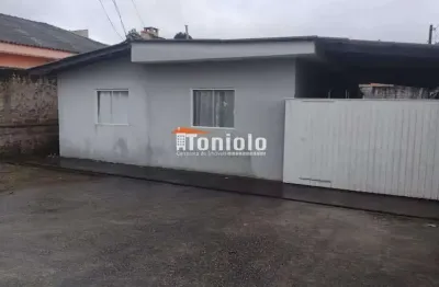 Casa com 3 quartos à venda na Rua Maria Dejase, Roseira de São Sebastião, São José dos Pinhais