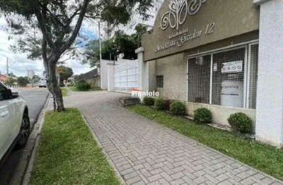 Apartamento com 2 quartos à venda na Rua Margarida de Araújo Franco, Carioca, São José dos Pinhais