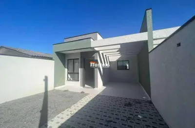 Casa à venda, 3 quartos, 1 suíte, cruzeiro - são josé dos pinhais/pr