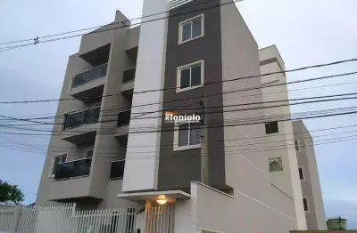 Apartamento com 2 quartos à venda na Rua Frei Belino Maria Treviso, 377, Boneca do Iguaçu, São José dos Pinhais