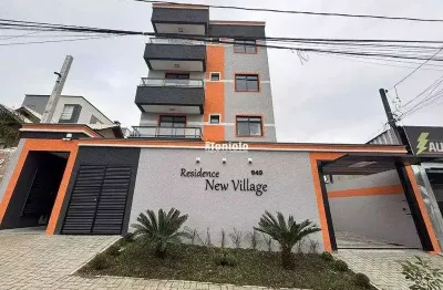 Apartamento com 3 quartos à venda na Rua José Claudino Barbosa, 949, Afonso Pena, São José dos Pinhais