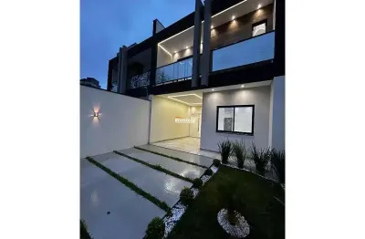 Apartamento à venda na Rua Norberto de Brito, 2190, Centro, São José dos Pinhais