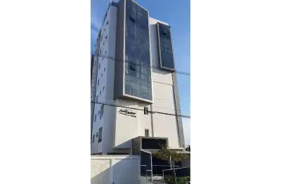 Apartamento com 1 quarto à venda na Rua Margarida de Araújo Franco, 1588, Carioca, São José dos Pinhais