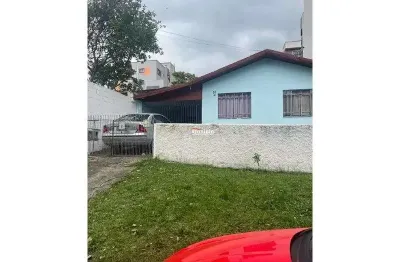 Terreno à venda na Rua Pedro Martins Follador, 77, Centro, São José dos Pinhais