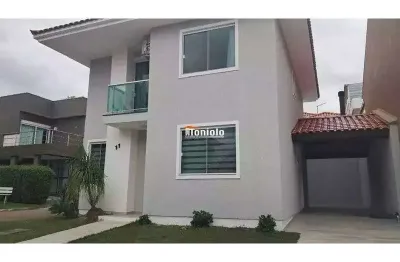 Casa com 3 quartos à venda na Rua Scharfemberg de Quadros, 712, Centro, São José dos Pinhais