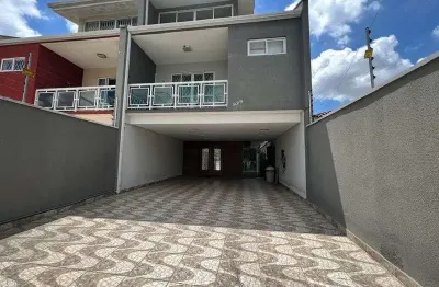 Casa com 4 quartos à venda na Rua Santa Sílvia, 929, Cidade Jardim, São José dos Pinhais