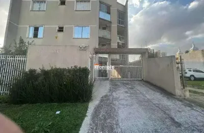 Apartamento com 2 quartos à venda na Rua Almirante Pedro Álvares Cabral, 552, Boneca do Iguaçu, São José dos Pinhais