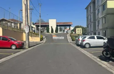 Apartamento à venda, 2 quartos, 1 vaga, afonso pena - são josé dos pinhais/pr