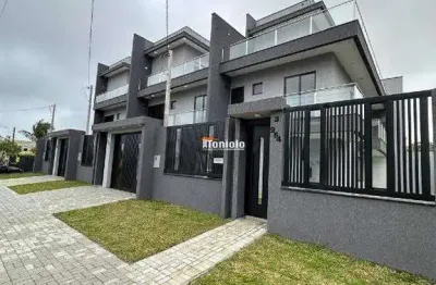 Casa com 3 quartos à venda na Rua Palmas, Cruzeiro, São José dos Pinhais