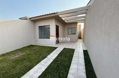 Casa com 3 quartos à venda na Rua José Trevisan, 1608, São Marcos, São José dos Pinhais