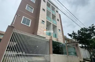 Apartamento 2 quartos com suíte, varanda e perto de tudo – cidade jardim, são josé dos pinhais