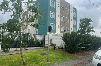Apartamento com 2 quartos à venda na Rua Santa Rita, Cidade Jardim, São José dos Pinhais