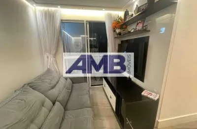 Apartamento à venda no bairro vila talarico - são paulo/sp