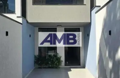 Sobrado padrão para venda rs 590 mil 2 dorm com 2 suites