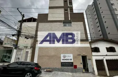 Apartamento com 2 quartos à venda na Rua Jorge Augusto, Vila Centenário, São Paulo