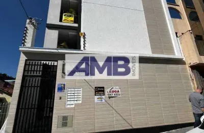 Apartamento com 1 quarto à venda na Rua Alto São João, Vila Granada, São Paulo