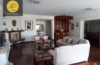 Apartamento com 4 dormitórios à venda, 483 m²  - vila costa - suzano/sp