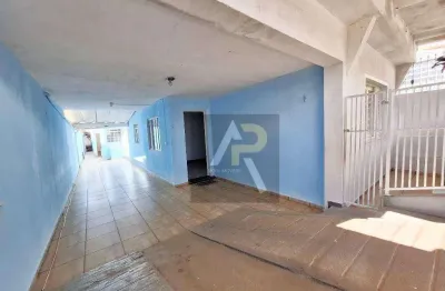 Casa residencial ou comercial com 3 quartos e 2 edículas à venda, 294 m² no alto ipiranga - mogi das cruzes/sp