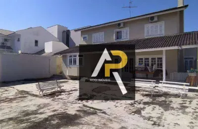 Sobrado com 4 quartos à venda, 550 m² - vila oliveira - mogi das cruzes/sp
