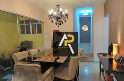 Sobrado mobiliado a venda na vila suíssa com 4 quartos, 225 m² - mogi das cruzes/sp