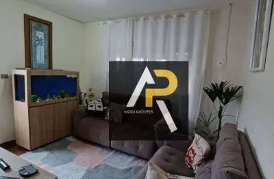 Casa com 2 dormitórios + edícula à venda - vila nova cintra - mogi das cruzes/sp