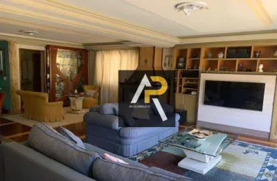 Sobrado a venda com 4 quartos 420 m² no aruã - mogi das cruzes/sp