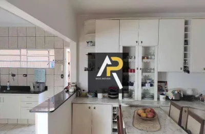 Casa com 3 quartos + casa nos fundos com 2 quartos a venda na vila ressaca - mogi das cruzes/sp